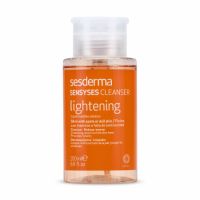 Lotiune pentru curatarea tenului patat sau lipsit de luminozitate Sensyses, 200 ml, Sesderma
