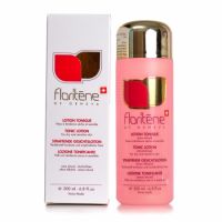 Lotiune tonica fara alcool pentru ten uscat-sensibil, 200 ml, Floritene