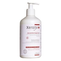Emulsie pentru piele uscata Xerolys+, 500 ml, Lab Lysaskin