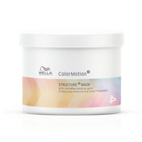 Masca restructuranta pentru parul vopsit Color Motion+, 500 ml, Wella Professionals