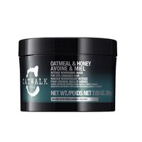 Masca  tratament Catwalk Oatmeal and Honey, 200 ml, Tigi