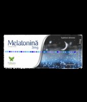 Melatonina 3mg, 20 comprimate, Polisano Pharmaceuticals