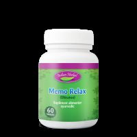 Memo Relax, 60 tablete, Indian Herbal
