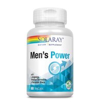 Men's Power Solaray, 60 capsule, Secom