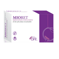 Mioret, 20 plicuri, Off Italia