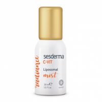Mist pentru luminozitatea tenului C-Vit, 30 ml, Sesderma 