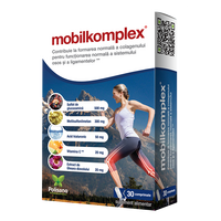 Mobilkomplex, 30 comprimate, Polisano