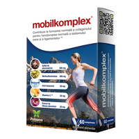 Mobilkomplex, 60 comprimate, Polisano