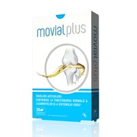 Supliment pentru articulatii Movial Plus, 28 capsule, Zentiva