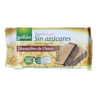 Napolitane cu ciocolata, 60 g, Gullon