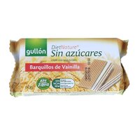 Napolitane cu vanilie, 60 g, Gullon