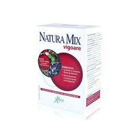 Natura Mix Vigore, 20 plicuri, Aboca