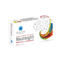 Neurergin, 30 comprimate, BioSunLine