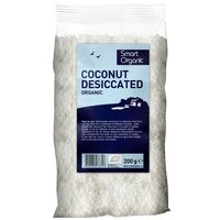Nuca de cocos razuita eco, 200 g, Smart Organic