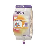 Nutrison Multifibre, 1000 ml, Nutricia