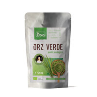 Pudra ecologica cu Orz verde, 250 g, Obio