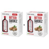 Pachet Bitter Suedez, 30+30 capsule, Parapharm