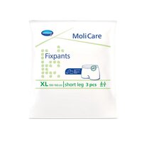 Pantaloni pentru fixarea tampoanelor MoliCare Fixpants, XL 100-160cm (947750), 3 bucati, Hartmann