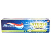 Pasta de dinti Intense Clean Aquafresh, 75 ml, Gsk