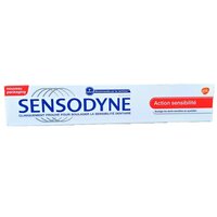 Pasta de dinti Action Sensibilite Sensodyne, 75 ml, Gsk