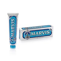 Pasta de dinti prospetime marina Aquatic Mint, 85 ml, Marvis