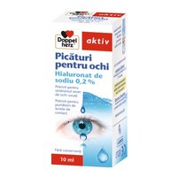 Picaturi pentru ochi Aktiv, 10 ml, Doppelherz