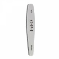 Pila buffer din spuma Flex Silver Foam Buffer cu granulatie 100/180, 1 bucata, OPI