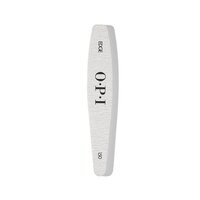 Pila pentru redarea formei unghiei Edge Silver File cu granulatie 150, 1 bucata, OPI