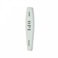 Pila pentru unghii Flex Green/White Shiner cu granulatie 1000/4000, 1 bucata, OPI