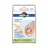Plasturi pentru bataturi Foot Care, 12 bucati, Pietrasanta Pharma