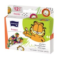 Plasturi pentru copii Happy, 12 bucati, Matopat