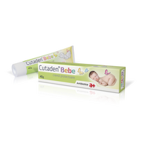 Crema protectoare Cutaden Bebe, 40 g, Antibiotice SA