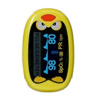Pulsoxiometru pentru deget K1, pentru copii, RI-MED