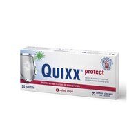 Quixx Protect cu alge rosii 10 mg, 20 tablete, Berlin-Chemie Ag