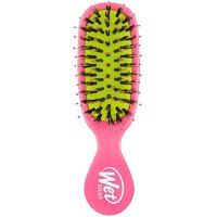 Perie de par roz pentru stralucire Shine Enhancer Mini, Wet Brush