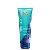 Sampone pentru par blond Blonde Perfecting Purpl, 200 ml, Moroccanoil