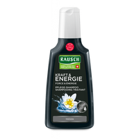 Sampon tratament cu floare de colt, 200 ml, Rausch