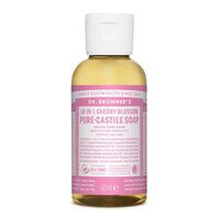 Sapun lichid 18in1 Cherry Blossom, 60 ml, Dr. Bronner's