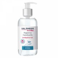 Sapun lichid pentru maini Antibac, 250 ml, Theiss