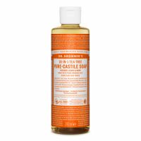 Sapun magic lichid 18in1 cu arbore de ceai, 240 ml, Dr. Bronner's