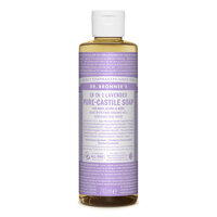 Sapun magic lichid 18in1 cu lavanda, 240 ml, Dr. Bronner's