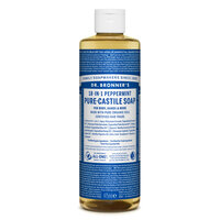 Sapun magic lichid 18in1 cu menta, 475 ml, Dr. Bronner's