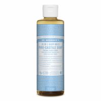Sapun magic lichid 18in1 fara parfum pentru copii, 240 ml, Dr. Bronner's