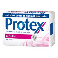 Sapun solid antibacterian Cream, 90g, Protex