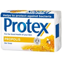Sapun solid antibacterian cu propolis, 90g, Protex