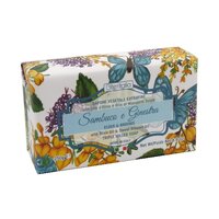 Sapun vegetal cu soc si ginestra, 250 g, Iteritalia