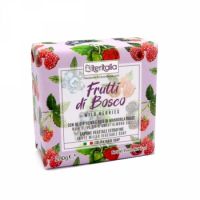 Sapun vegetal extrafin cu fructe de padure, 200 g, Iteritalia