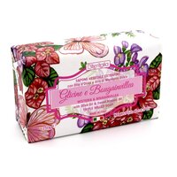 Sapun vegetal cu glicina si Bougainvillea, 250 g, Iteritalia