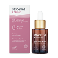 Ser de fata anti-imbatranire cu retinol Reti Age, 30 ml, Sesderma