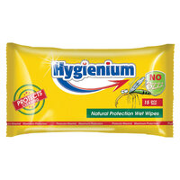 Servetele umede No Bzz, 15 bucati, Hygienium